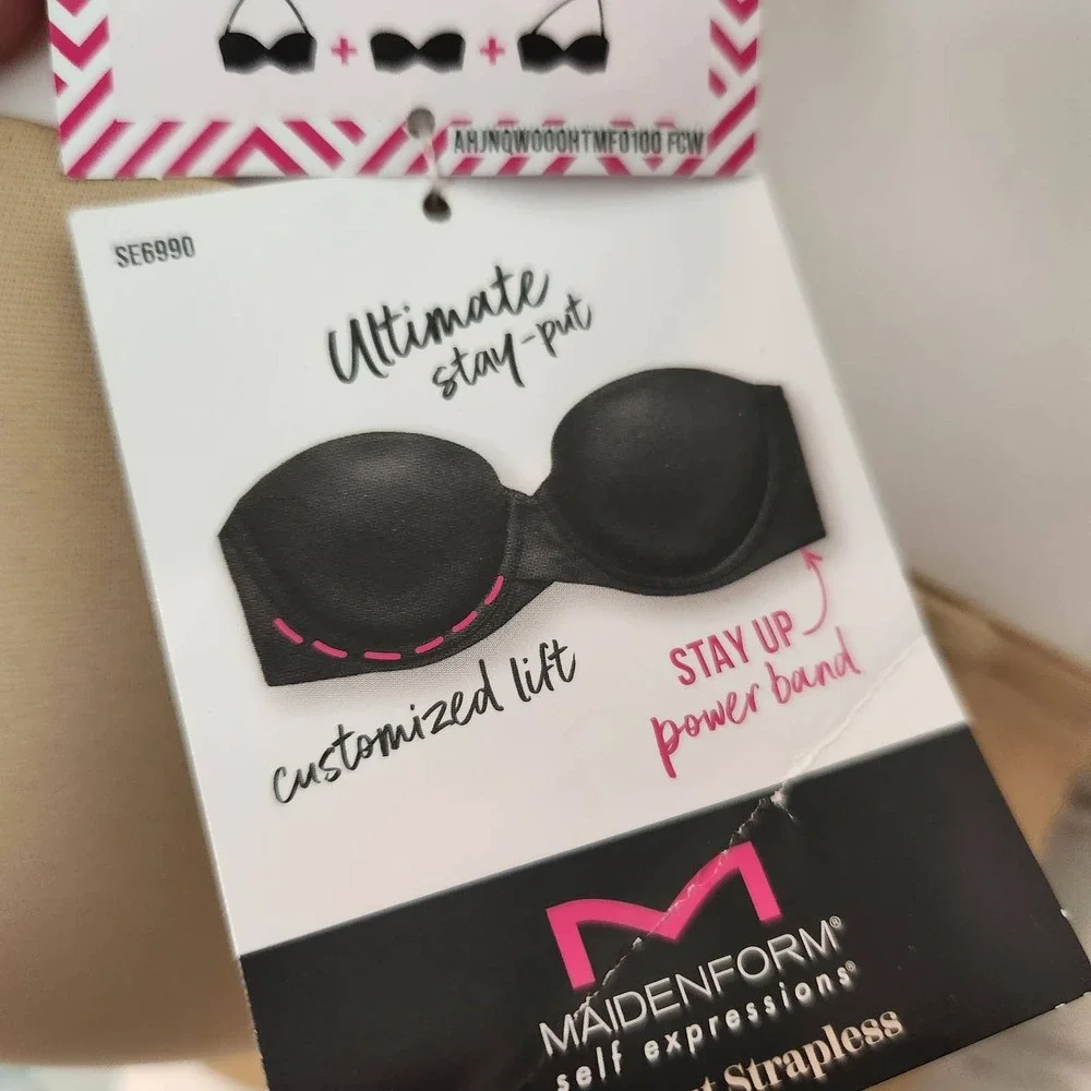 Maidenform new tags